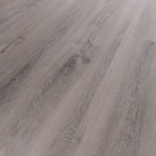 RENOVO Vinylboden RIGID 6.5/0.55 in Eiche Granada, braun/grau, Holzoptik, B: 22,8 cm, L: 152,4 cm, H: 0,65 cm - Bild 1