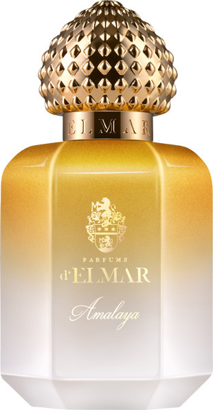PARFUMS d'ELMAR Amalaya Extrait de Parfum, Unisex, Holzig, Würzig, Blumig - Bild 1