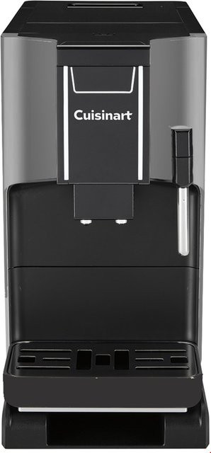Cuisinart EM 550 E Kaffee-Vollautomat in Schwarz mit Edelstahl-Mahlwerk, 1,5 l Wassertank und Cold-Brew-Funktion - Bild 1