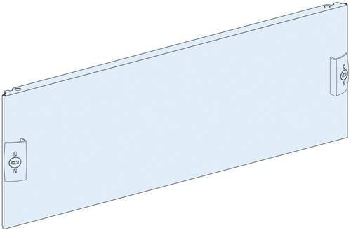 Schneider Electric PrismaSeT-P Frontplatte ohne Ausschnitt in Weiß, Breite: 65 cm, Höhe: 4 Module - Bild 1