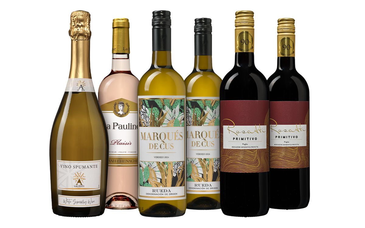 die Weinbörse Weinpaket, 0,75 l - Bild 2