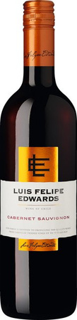 Luis Felipe Edwards Classic Cabernet Sauvignon Valle Central 2023 Rotwein trocken 0,75 l