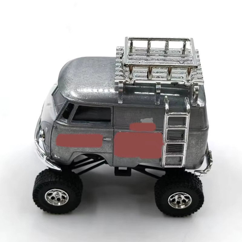 MASSDI T1 CC Vintage Regal Legierung Simulation Auto Modell, Maßstab 1:64, Metall, ab 3 Jahren - Bild 1