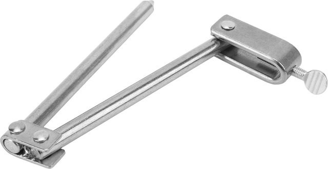 TOMTOP Schlauchschellenwerkzeug aus verchromtem Edelstahl in Silber/Grau für Bremse, Kraftstoff und Kühler/Heizungsschläuche - Bild 1