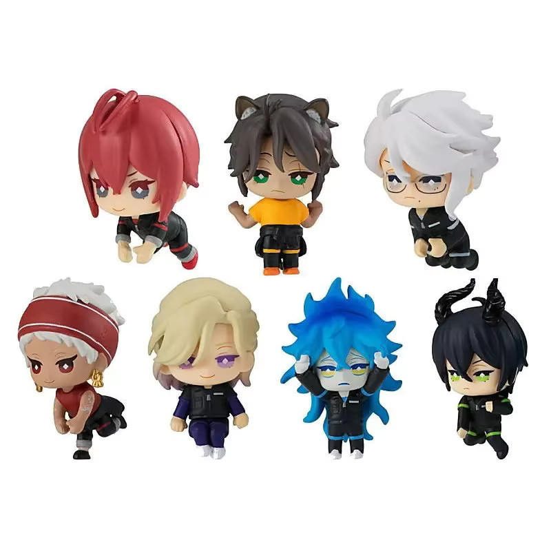 Bandai Disney Twisted Wonderland, Action Figur, Einzelfigur - Bild 2