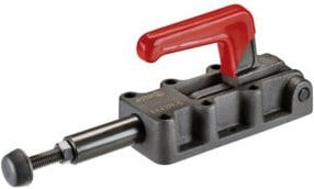AMF Schubstangenspanner Nr. 6842PK Größe 7 massiver Handhebel in Rot - Bild 1