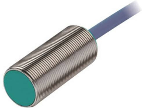 Pepperl+Fuchs Induktiver Sensor NBB8-30GM60-I3 282837 Analog Strom in Silber - Bild 1
