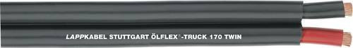 LAPP ÖLFLEX® TRUCK 170 TWIN Batterieleitung 2 x 6mm² Schwarz - Bild 1