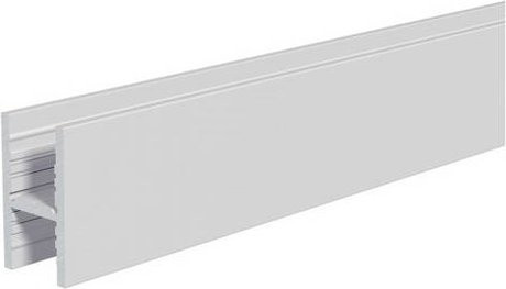 EVN APH39300 H-Profil aus Aluminium in Weiß für LED-Profile mit IP20 Schutzart - Bild 1