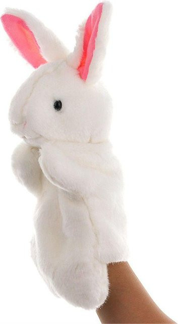 Yiran Health & Beauty Tier Handpuppe, Plüsch, 25cm, ab 14 Jahre - Bild 1