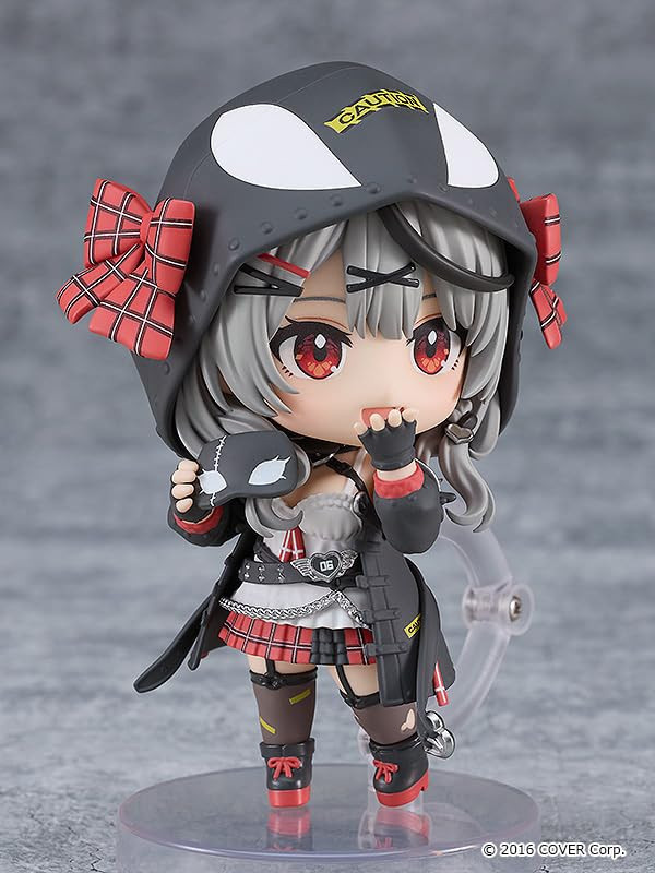 Nendoroid Hololive Productions Sakamata Chloe Anime-Figur aus Kunststoff, bewegliche Figur - Bild 2