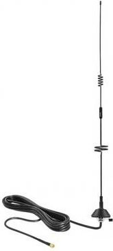 Delock 12582 LTE-Antenne 7 dBi 2.4GHz Schwarz - Bild 1