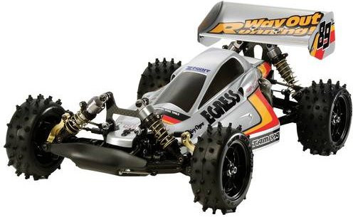 Tamiya Egress 2013 LWA 1989 1:10 RC Modellauto Elektro Buggy Allradantrieb 4WD Bausatz - Bild 1
