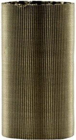 Riegler Ersatzsieb für Schmutzfilter MS aus Messing in Silber, Anschlussgrößen G 1/4, 3/8, 1/2, Maschenweite 0,05 mm - Bild 1