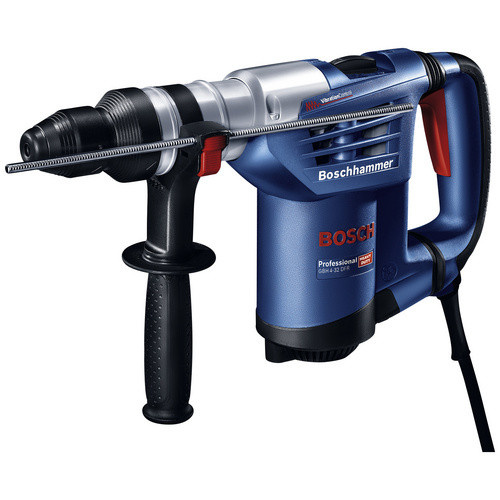 Bosch Professional Bohrhammer GBH 4-32 DFR mit 900 W und 3600 U/min in Blau/Schwarz/Mehrfarbig - Bild 5