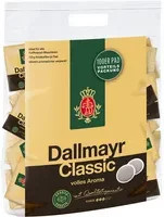 Dallmayr Kaffee, Classic, Espresso-Röstung, Pads, 0,7 kg - Bild 1