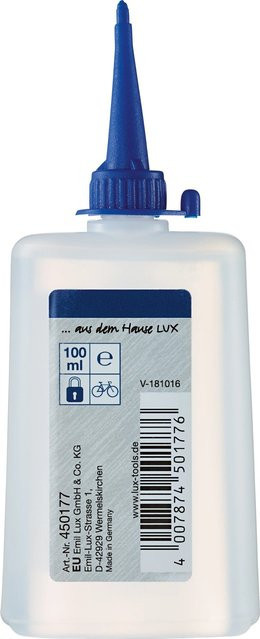 LUX Feinmechaniköl Mehrzwecköl, 100 ml - Bild 1
