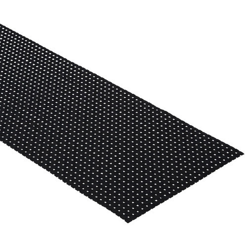 FLORAWORLD Sichtschutzstreifen Premium aus PVC in Anthrazit, 5 Stück, L: 210 cm, H: 19 cm - Bild 1
