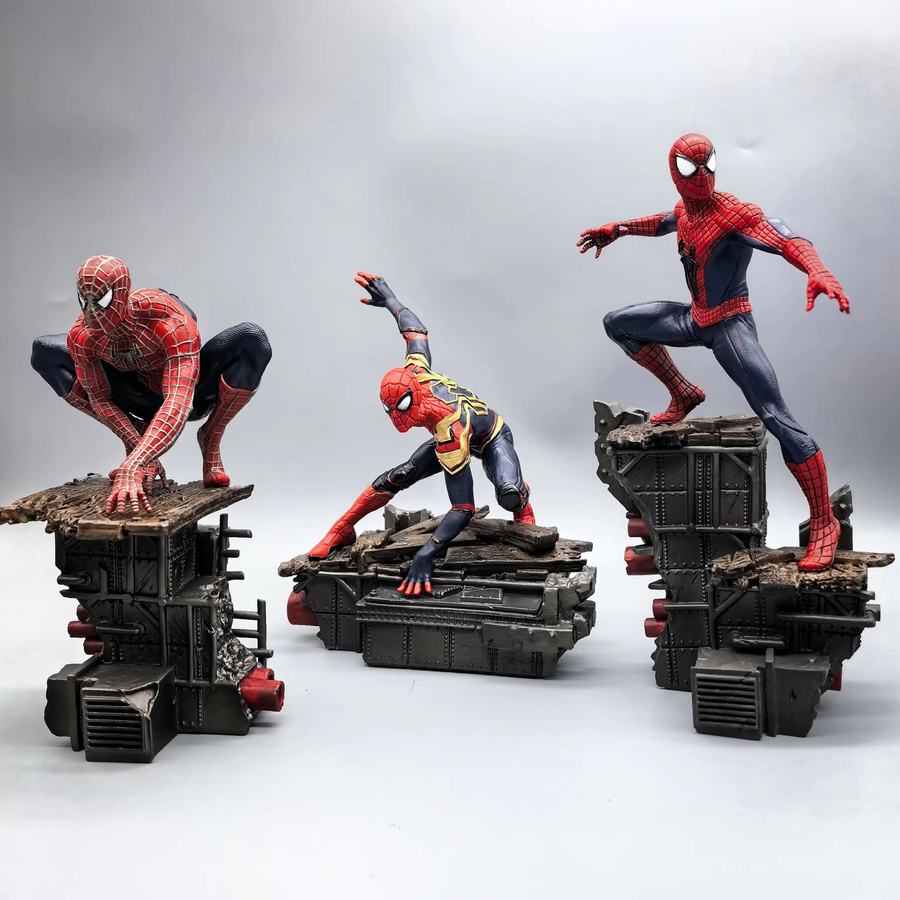 Hot Toys Marvel Spiderman, Sammelfigur, Einzelfigur - Bild 2