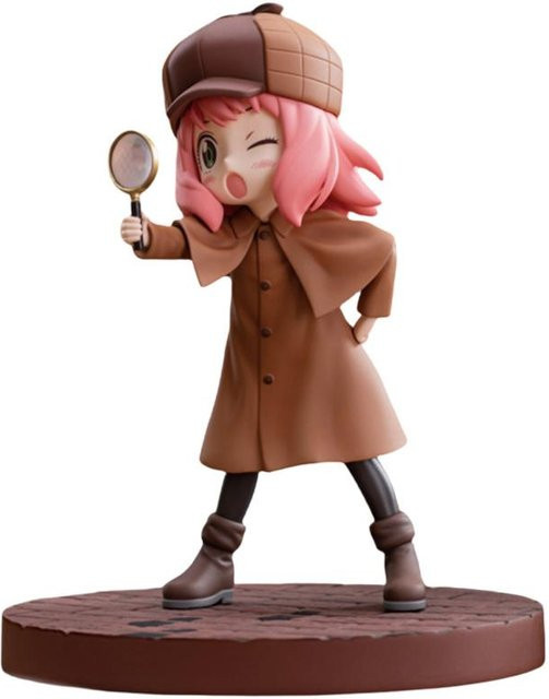 Yiran toy 1 Spy X Family Anya Yor Loid Forger Chimera, Spielzeugpuppe, braun - Bild 1