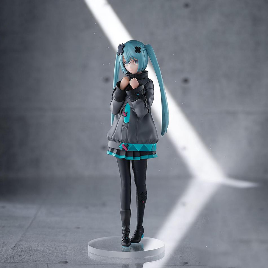 Yiran toy 1 Hatsune Miku COLORFUL STAGE! Der Film Figur 14+y - Bild 2