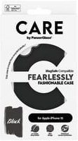 PanzerGlass Handyhülle Fearlessly Fashionable für iPhone 16 in Schwarz - Bild 1