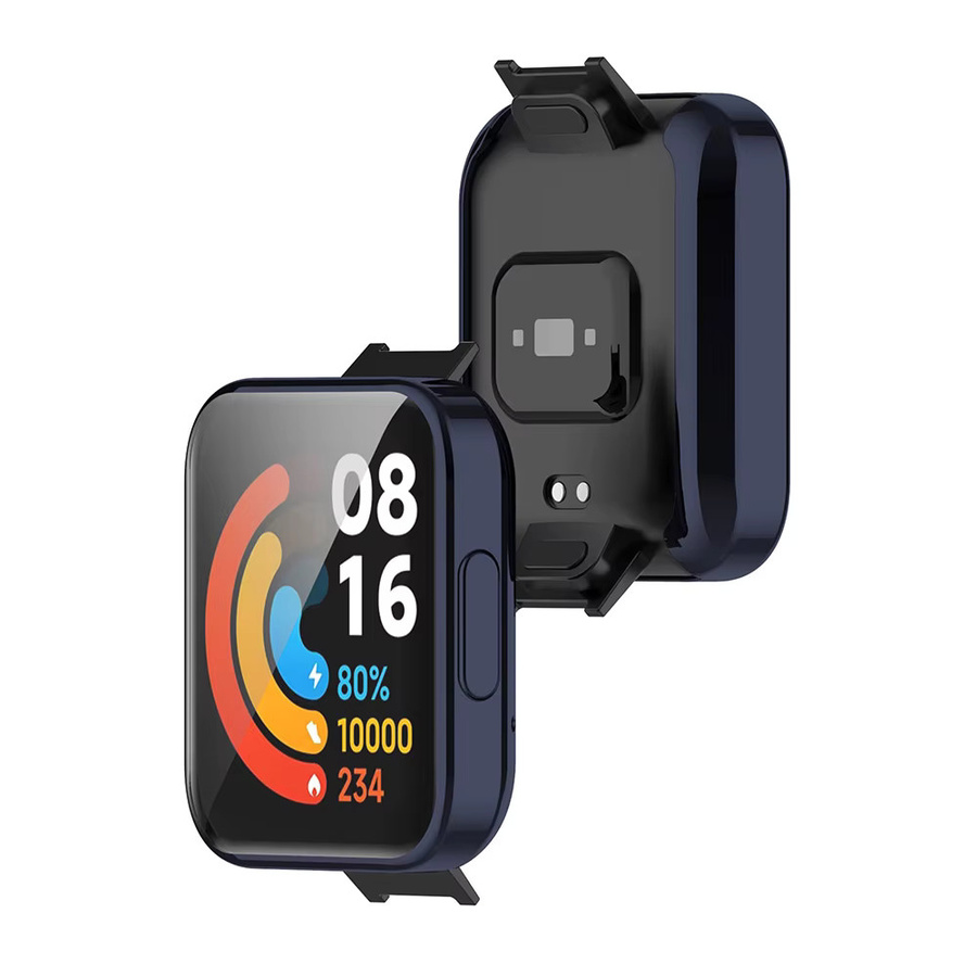 Xiaomi Schutzhülle für Redmi Watch 2 Lite, transparent - Bild 3