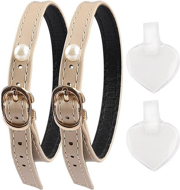 Wucifang Jewelry Perlen-Schnürsenkel, Unisex, 31,5 cm - Bild 1
