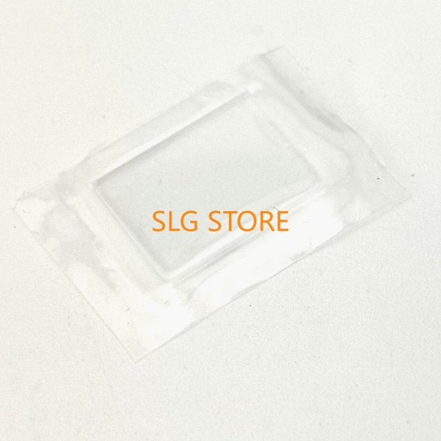 Sony Augenmuschel Sucher Okular Glas Teil für ILCE-A7R II A7R2 A7S2 A7S3 A7III A7M3 A7M4 A7R3 A9 A7R4 A7RIV in transparent - Bild 1