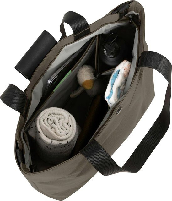 Joolz Wickeltasche als Umhängetasche in Braun (Breite: 36,0 cm, Höhe: 13,5 cm, Tiefe: 45,0 cm) - Bild 1