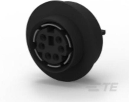TE Connectivity Tray 5750329-2 Schwarz - Bild 1