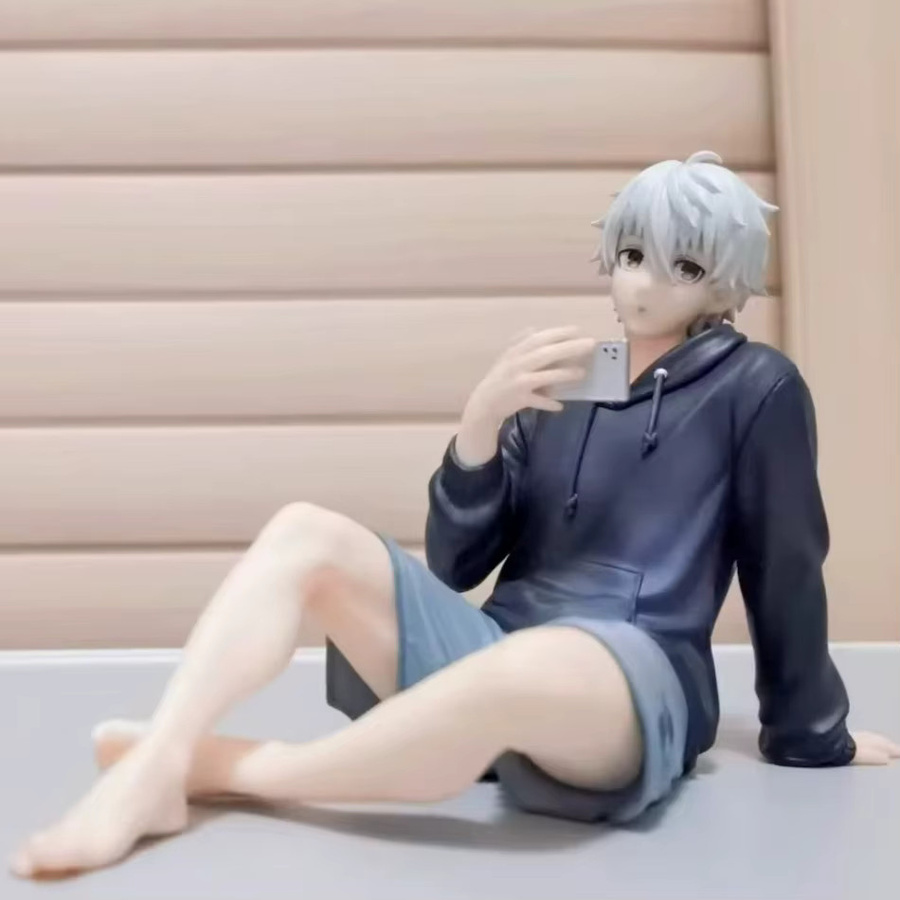 Bandai Blue Lock Nagi Seishiro Figur, Einzelfigur, Kunststoff - Bild 2