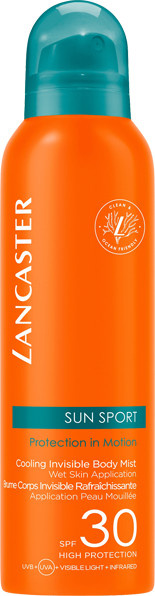 Lancaster Sun Sport Body Mist, LSF 30, Spray - Bild 1