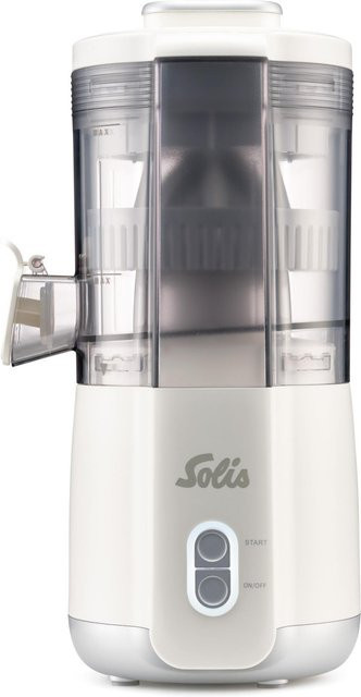 Solis Multi-Juicer 8455 Entsafter, vollautomatisch, mehrfarbig, L: 15 cm, B: 15,8 cm, H: 29 cm - Bild 1