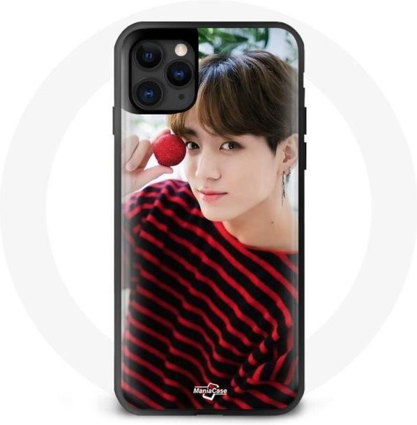 MANIACASE Handyhülle für iPhone 13 mit BTS Jungkook Konzeptfoto in Multicolour - Bild 1