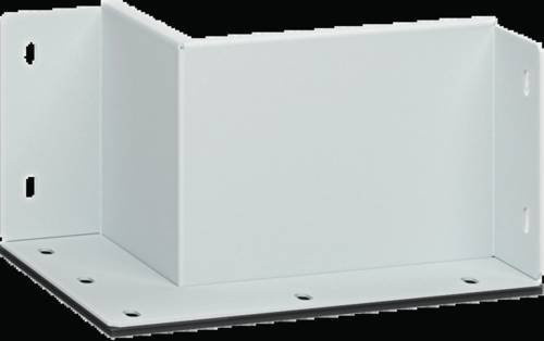 Hager Wandanschlussstück FWKP100150W2R9016 - Bild 1