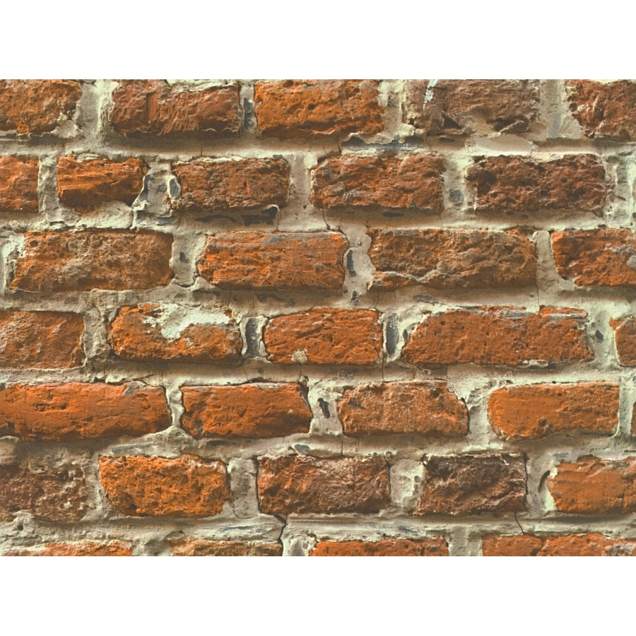 A.S. Création Vliestapete Naturals Backstein in Braun im Stone-Look mit FSC-Zertifizierung - Bild 2
