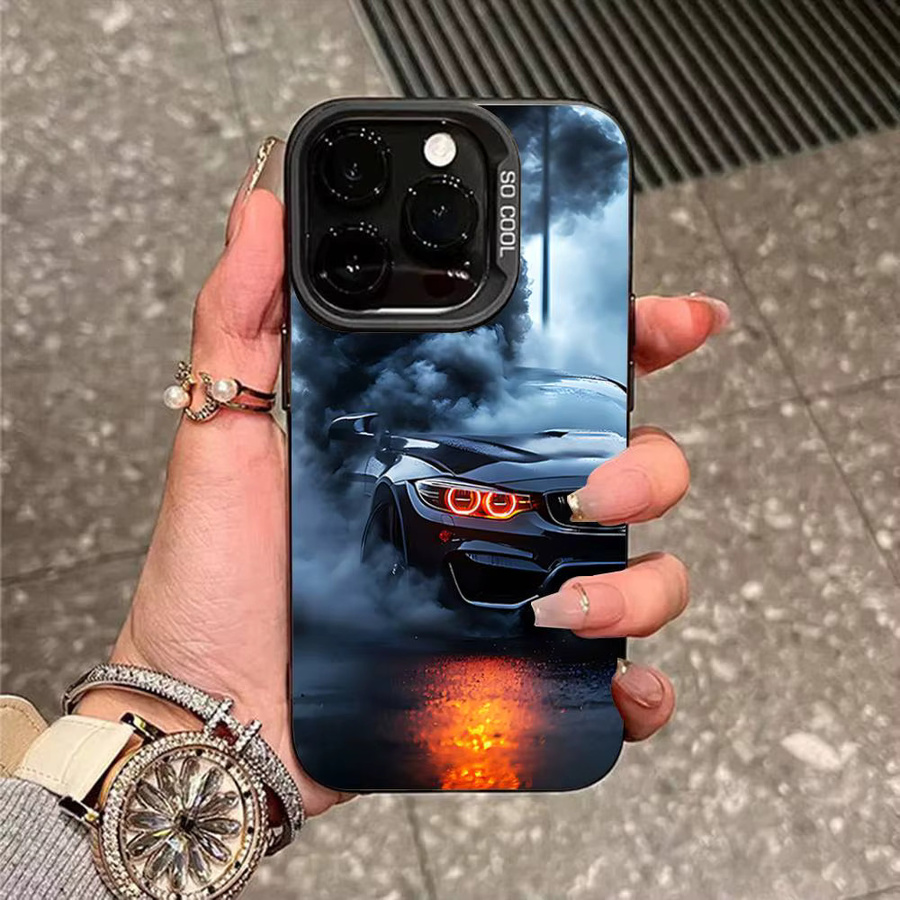 Rastar Handyhülle für iPhone 11 bis iPhone 17 Pro Max in Multicolour - Bild 5