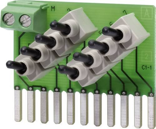 Siemens SIM 1274 6ES72741XF300XA0 SPS-Erweiterungsmodul in Grün - Bild 1