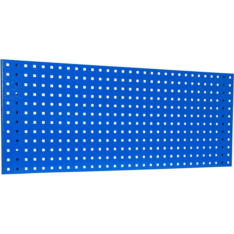 Güde Werkzeuglochwand aus Stahl in Blau, Breite: 120 cm - Bild 2
