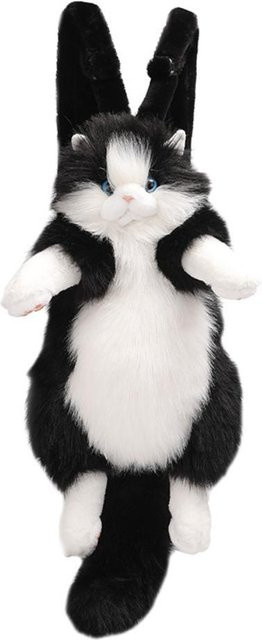 Binchi Fitness Ragdoll Katze Plüschkatze Rucksack, ab 2 Jahren - Bild 1
