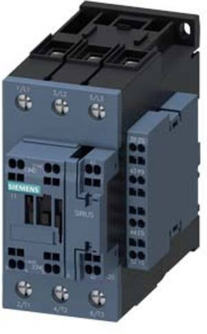 Siemens Leistungsschütz 3RT2036-3AL16 mit 3 Schließern, 690 V/AC, grau - Bild 1