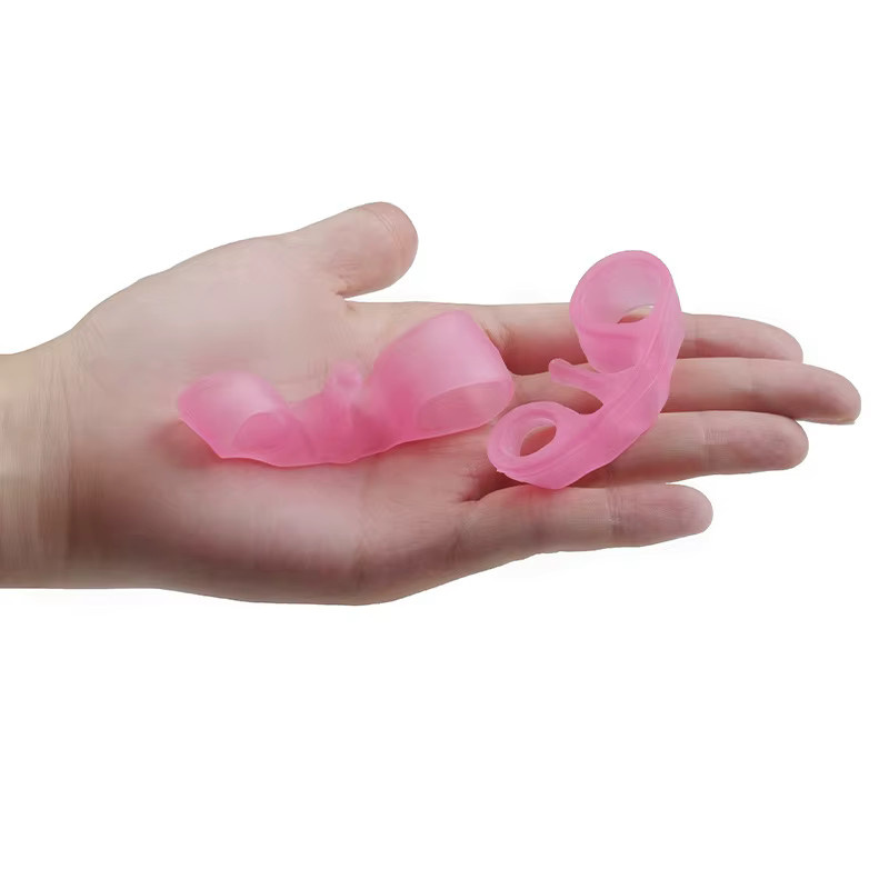 Zehenringe zur Korrektur von O-förmigen Beinen, Unisex - Bild 2
