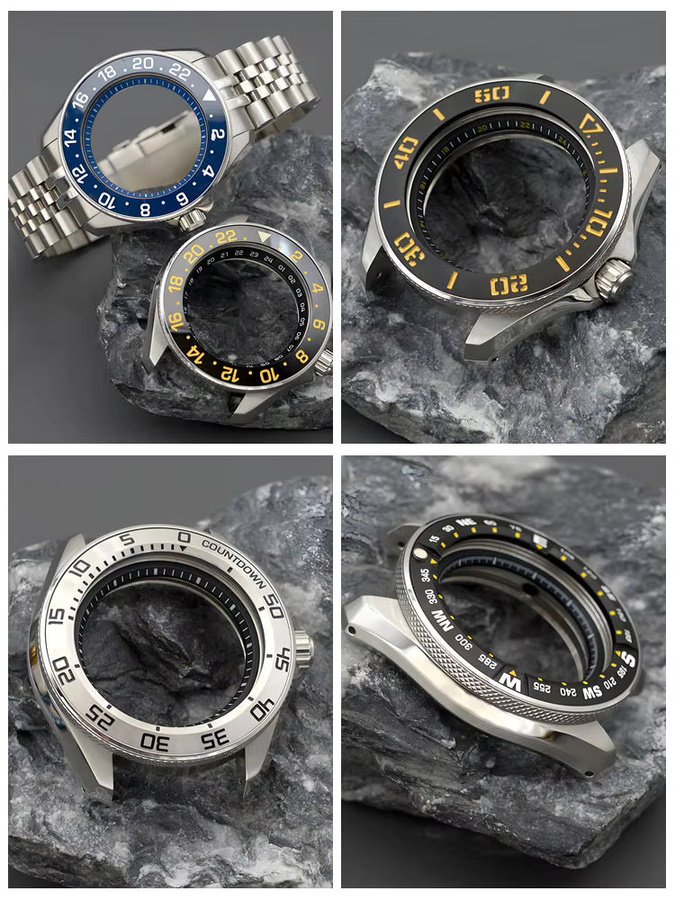 Seiko Prospex Taucheruhr, Edelstahl, Silber, Automatik, Unisex - Bild 2