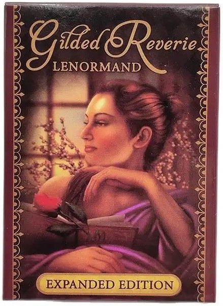Reverie Lenormand Tarot Deck, Kartenspiel, 47 Karten, Englische Version - Bild 1