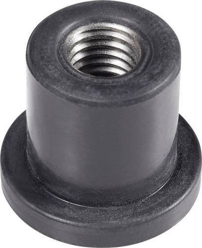 PB Fastener 331380 EPDM in Schwarz - Bild 1