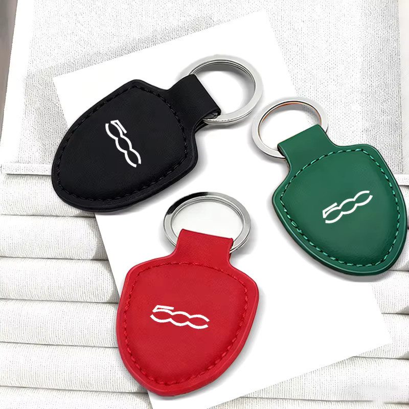 FIAT Schlüsselanhänger, Unisex - Bild 2