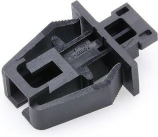 Molex Buchsengehäuse-Kabel Schwarz 2-polig 701075036 Bulk - Bild 1
