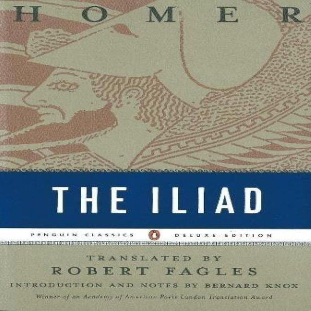 Die Ilias von Homer, Taschenbuch - Bild 1