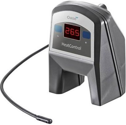 Oase HeatControl 42723 Aquarium-Heizer in Grau - Bild 1